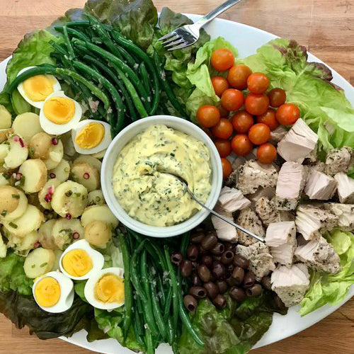 Salad Nicoise