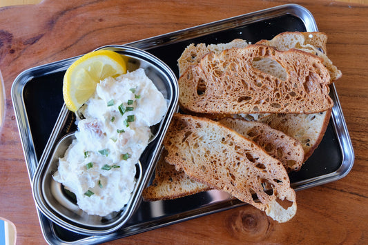 Smoked Sablefish Spread