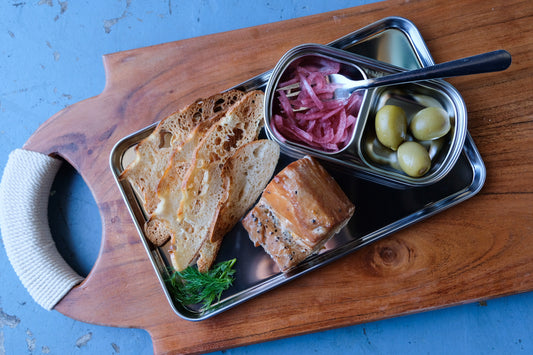 DAY BOAT Smoked Albacore Tuna