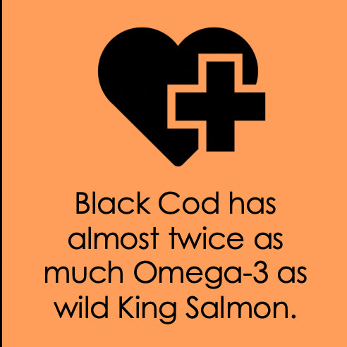 Wild PNW Sablefish (Black Cod) CSF Share
