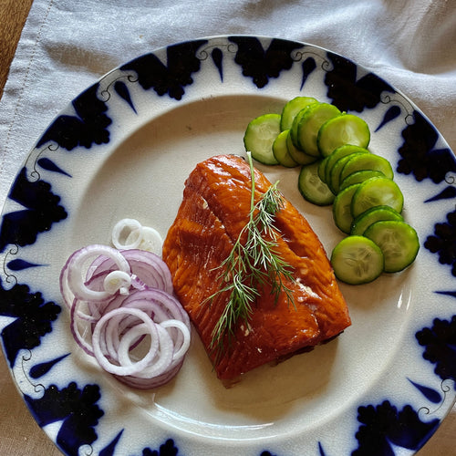 DAY BOAT Smoked Salmon