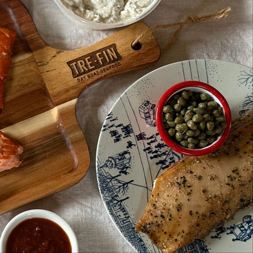 DAY BOAT Smoked Albacore Tuna