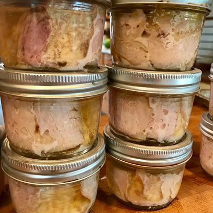 Albacore Tuna Pieces