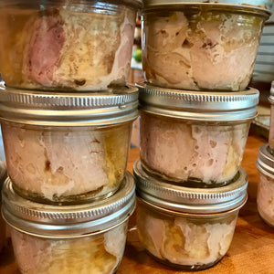 Albacore tuna home canning kit