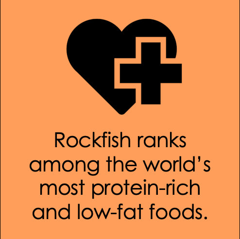 Wild PNW Rockfish CSF Share