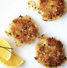 Load image into Gallery viewer, Dungeness Crab Cakes