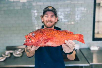 Wild PNW Rockfish CSF Share