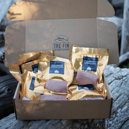 DAY BOAT SEAFOOD Family 10-pound Boxes