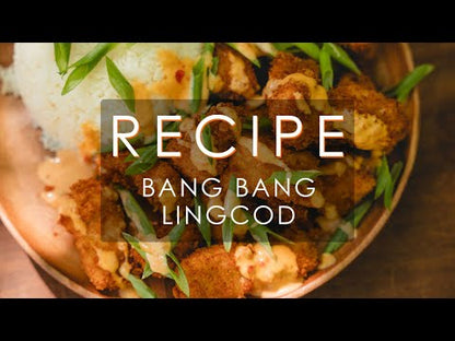Wild PNW Lingcod CSF Share