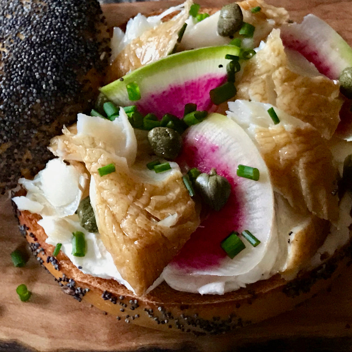 Smoked Sablefish (Black Cod)