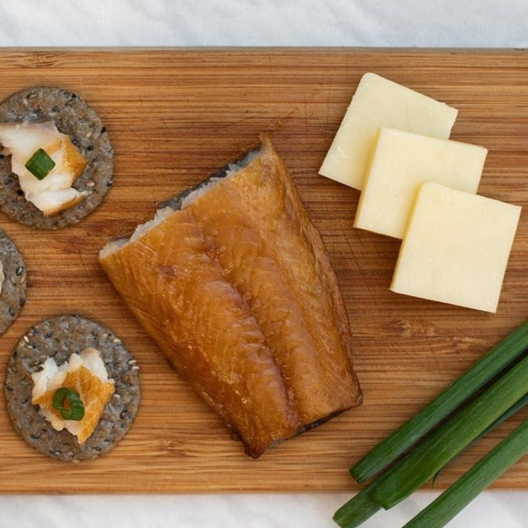 Smoked Sablefish (Black Cod)