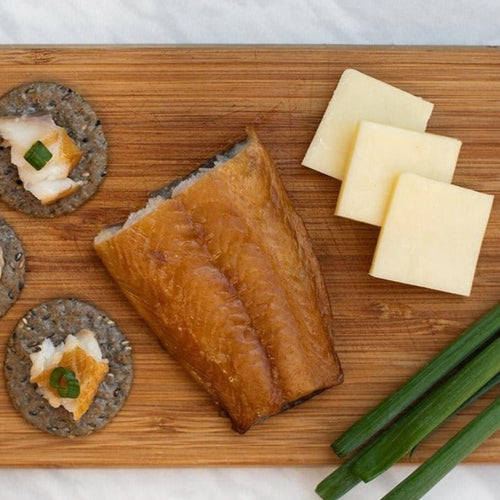 DAY BOAT Smoked Sablefish (Black Cod)