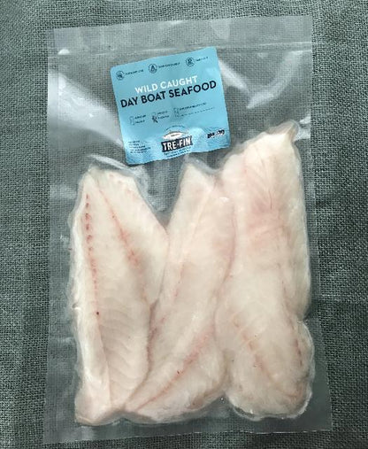 DAY BOAT SEAFOOD Individual 5-pound Boxes